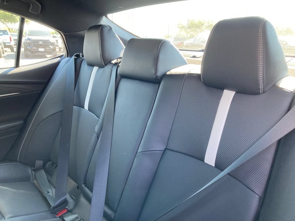 New 2026 Toyota Camry SE w/ Multimedia Upgrade Package FWD image 11