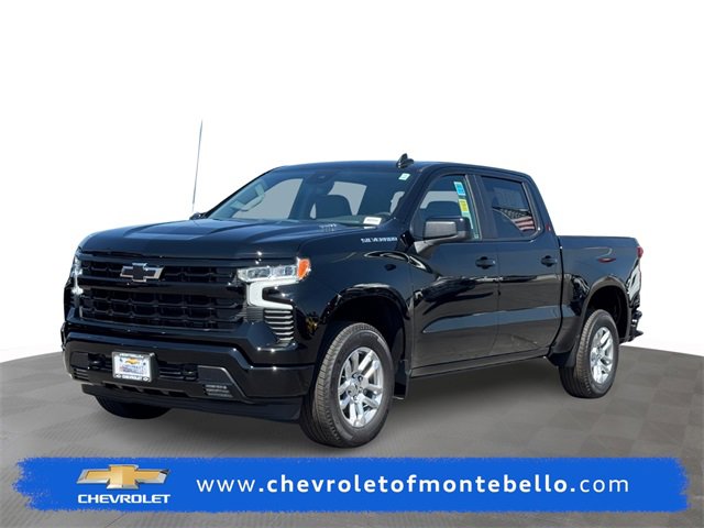 New 2025 Chevrolet Silverado 1500 RST