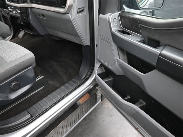 Used 2021 Ford F150 XLT w/ Equipment Group 301A Mid image 23