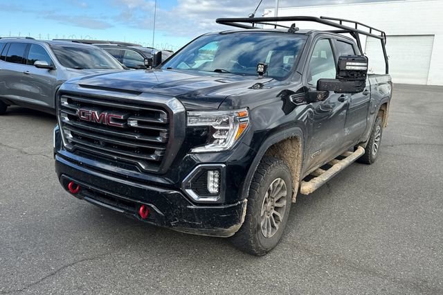 Used 2020 GMC Sierra 1500 AT4 w/ AT4 Premium Package AWD/4WD image 7