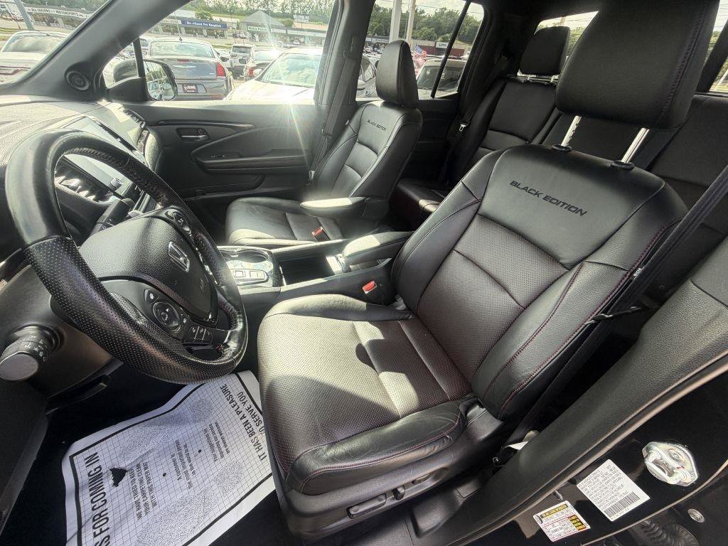 Used 2022 Honda Ridgeline Black Edition image 10