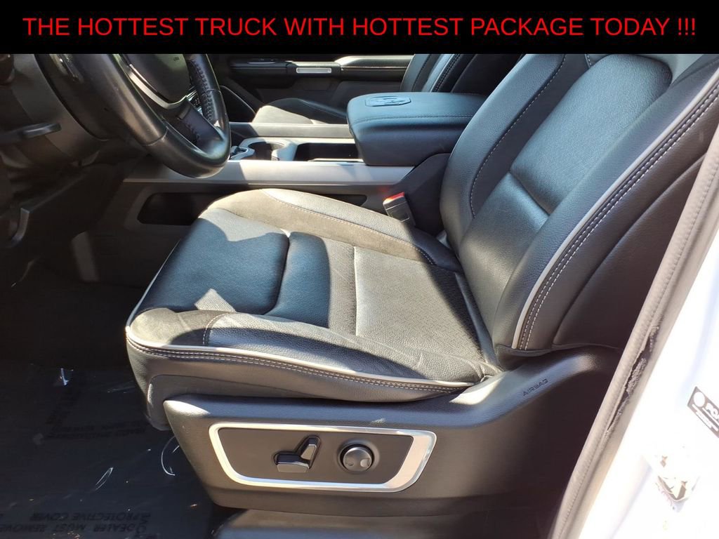 Used 2023 RAM 1500 Laramie AWD/4WD image 13