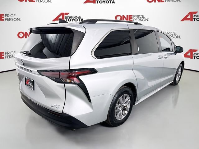 Certified 2024 Toyota Sienna XLE w/ XLE Plus Package image 7