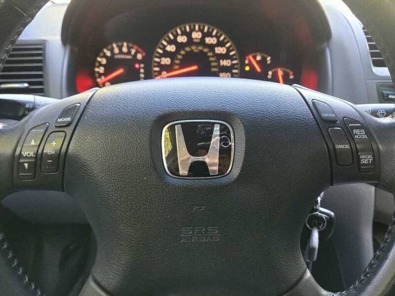 Used 2004 Honda Accord EX