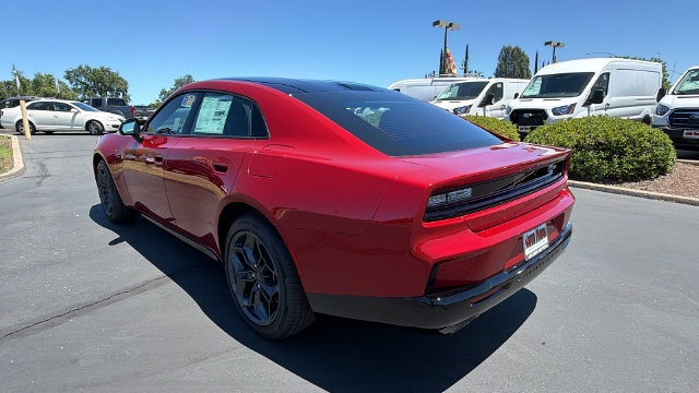 New 2026 Dodge Charger R/T w/ Blacktop Package AWD/4WD image 6