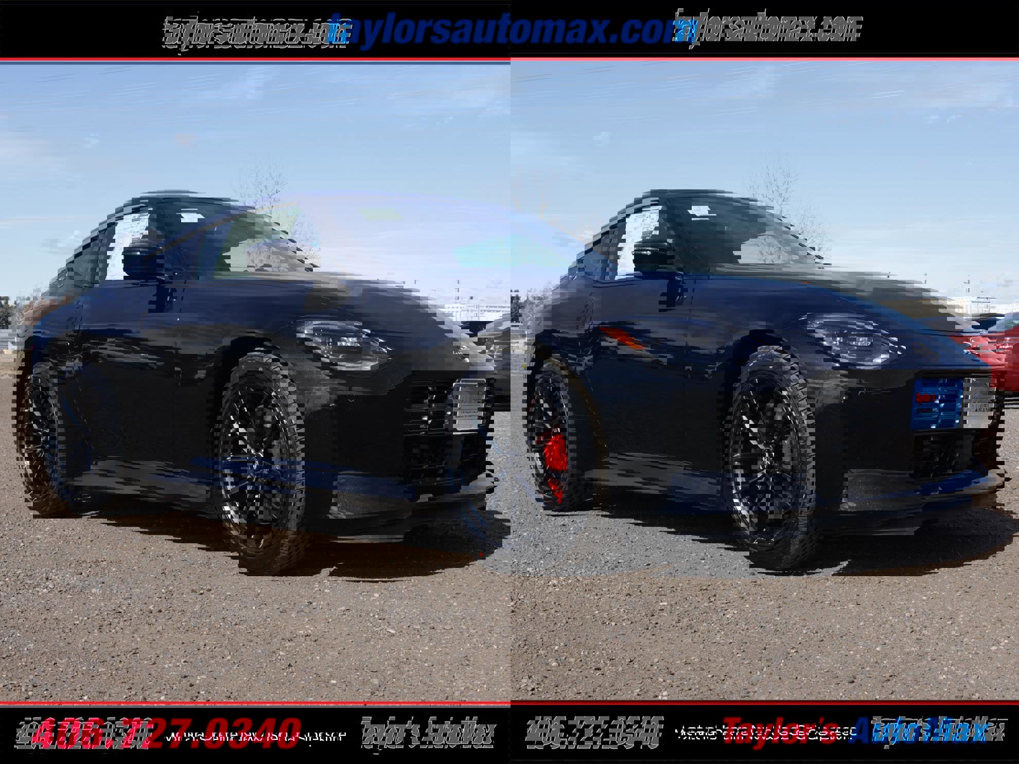 New 2025 Nissan Z Performance w/ Floor Mat Package image 2