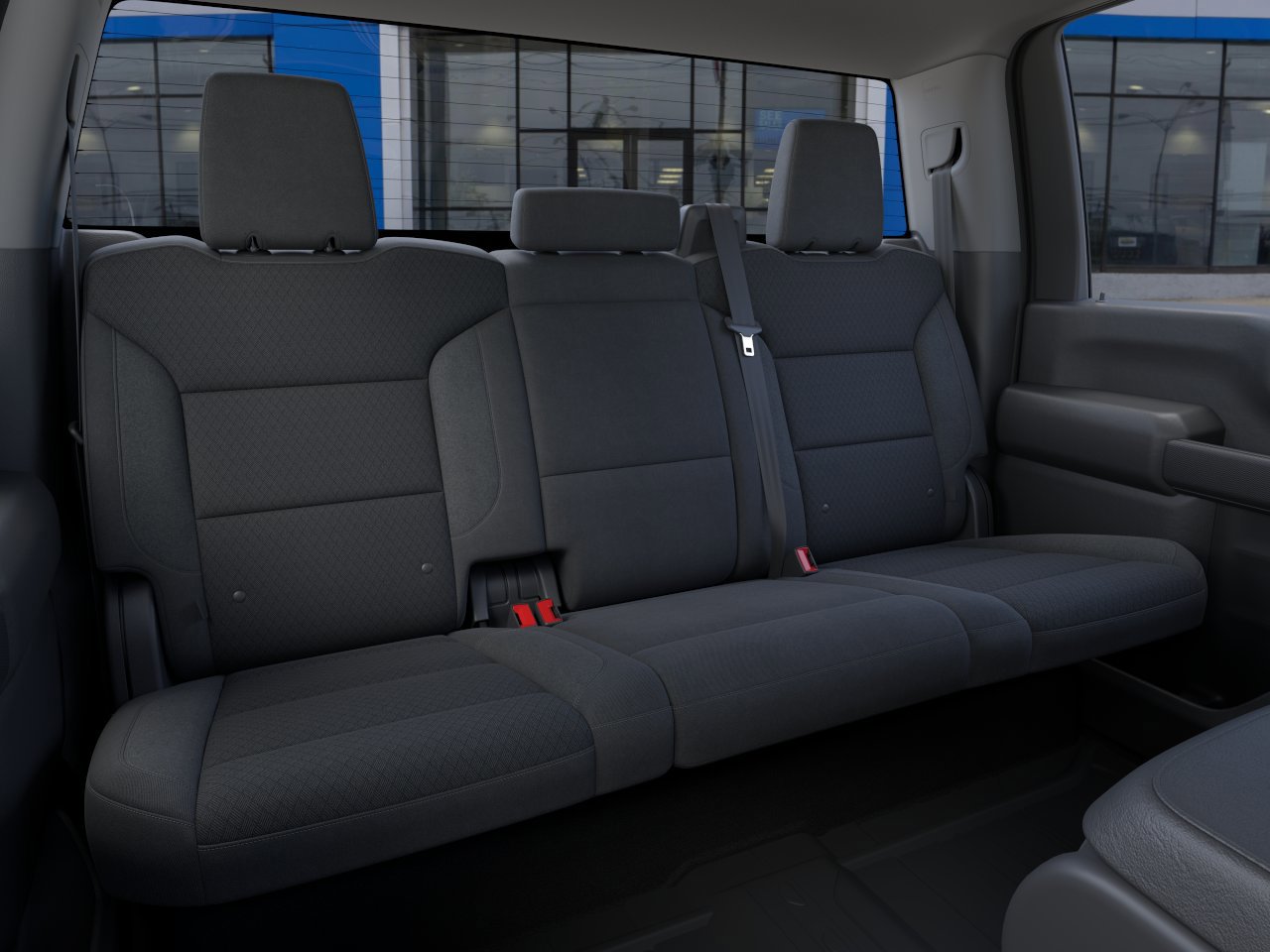 New 2026 Chevrolet Silverado 2500 Custom w/ Custom Value Package image 17