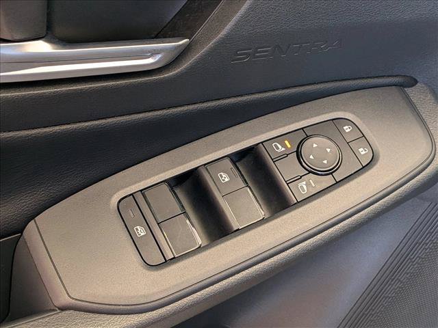 Used 2026 Nissan Sentra S w/ S Cold Weather Package FWD image 11