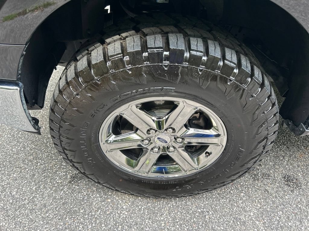 Used 2024 Ford F150 XLT w/ Equipment Group 302A MID RWD image 11