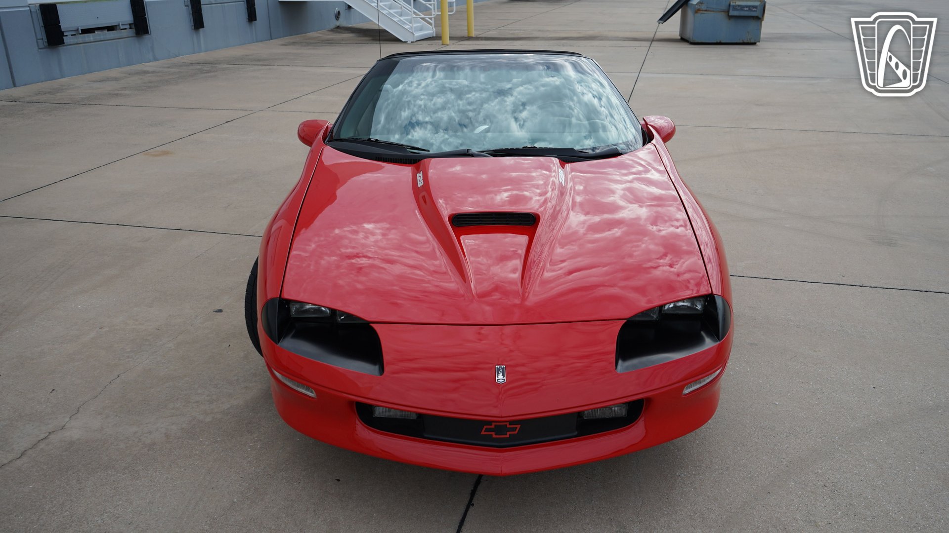 Used 1995 Chevrolet Camaro Z28 RWD image 23