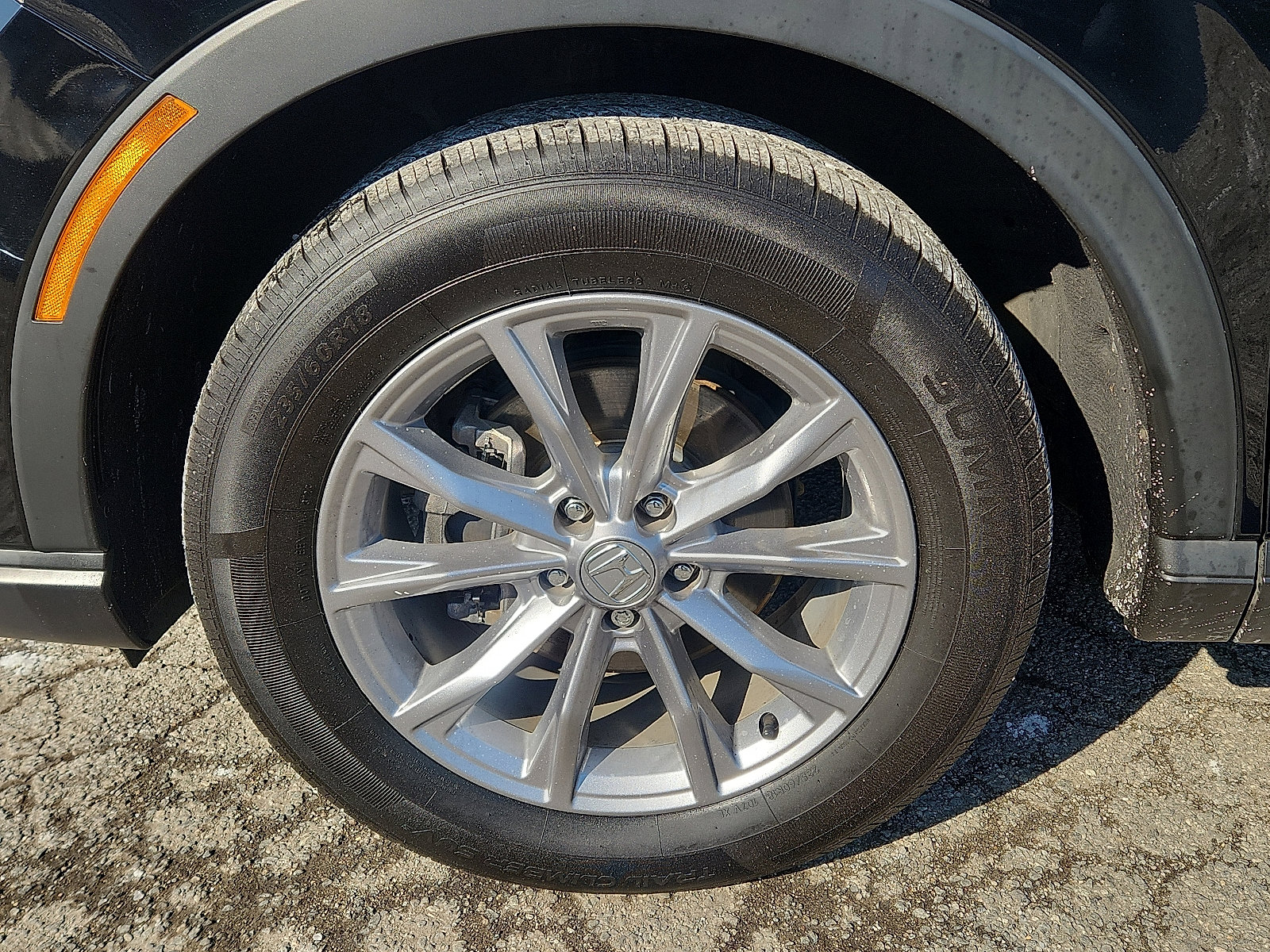 Used 2023 Honda CR-V EX-L image 8