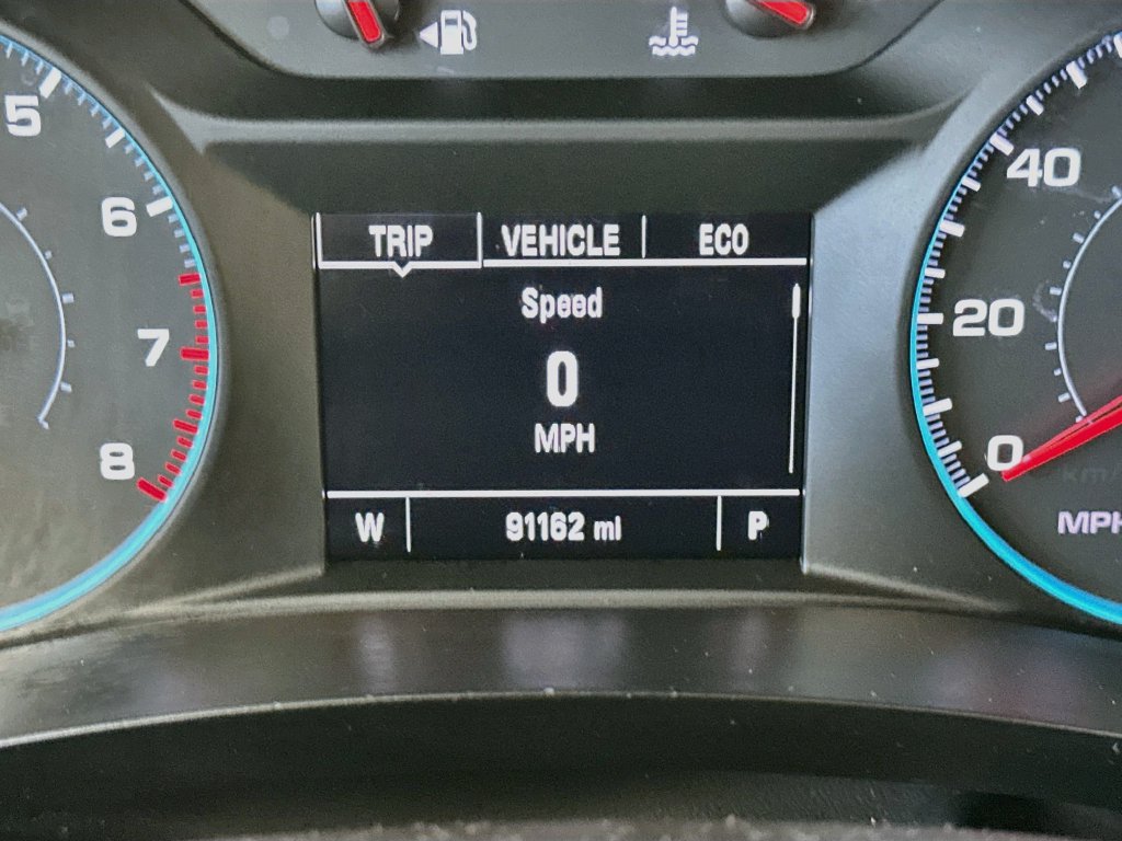 Used 2021 Chevrolet Traverse LT w/ LPO, Cargo Package FWD image 15