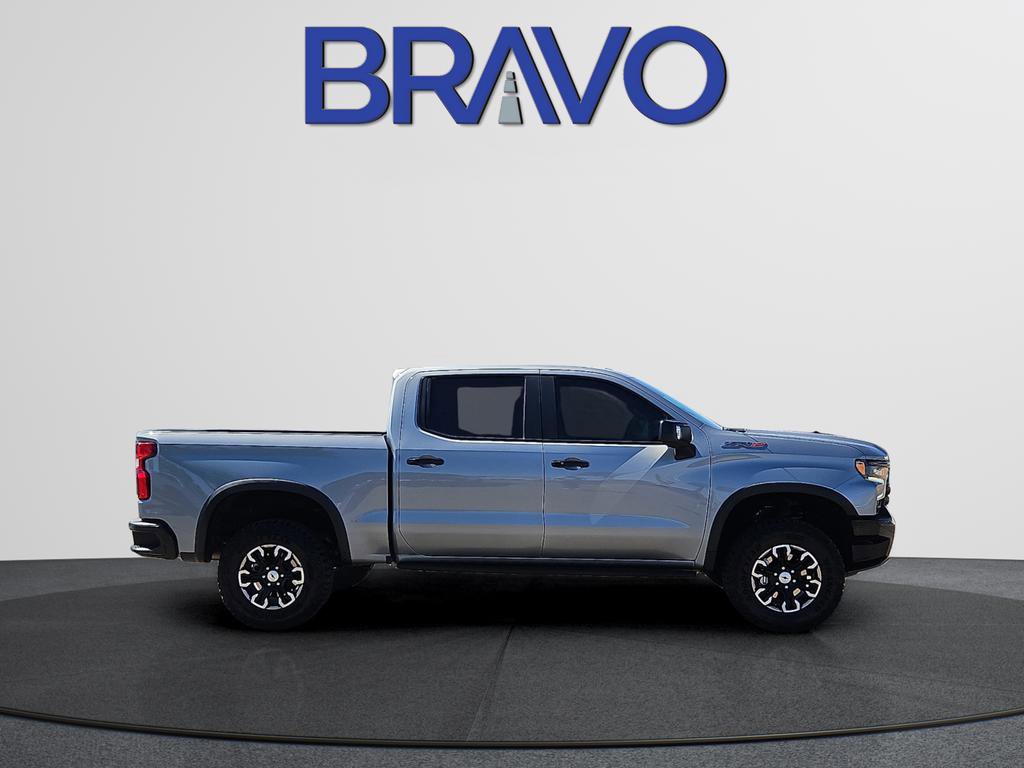Used 2024 Chevrolet Silverado 1500 ZR2 w/ Technology Package AWD/4WD image 3