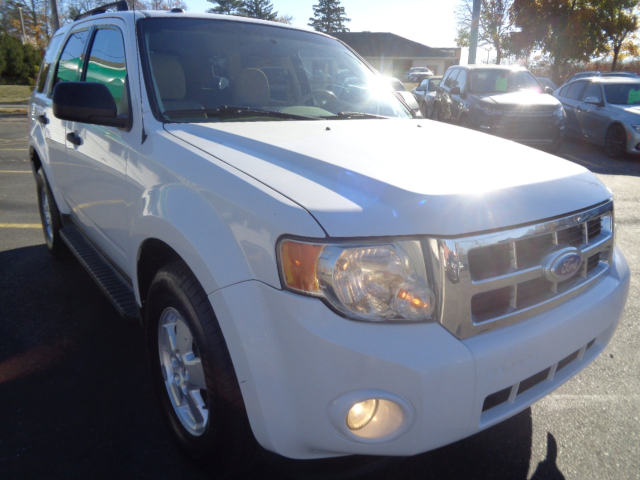 Used 2012 Ford Escape XLT image 9