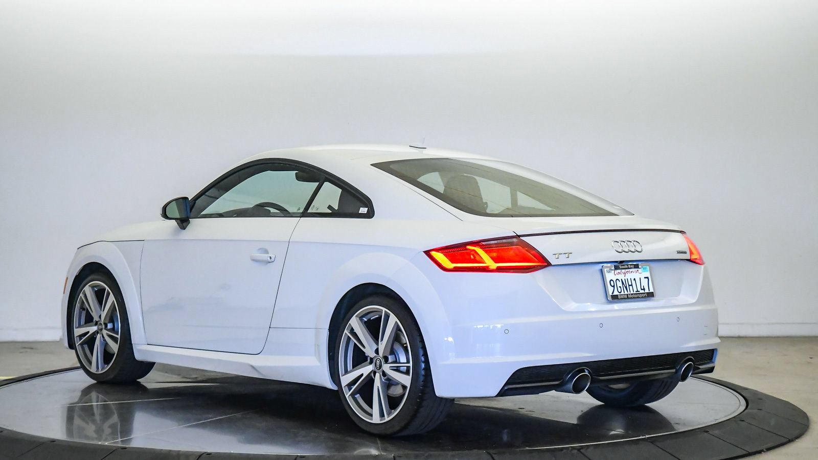 Used 2023 Audi TT 2.0T AWD/4WD image 2