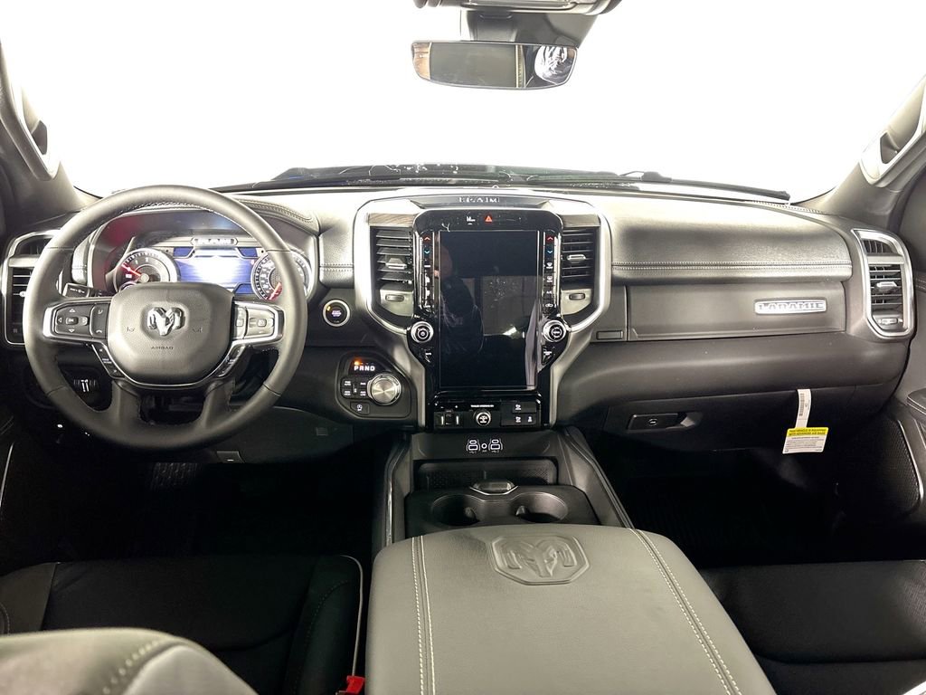 New 2026 RAM 1500 Laramie w/ Night Edition image 12