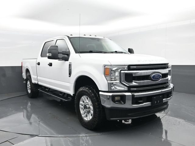 Used 2021 Ford F250 XLT w/ XLT Value Package AWD/4WD image 3