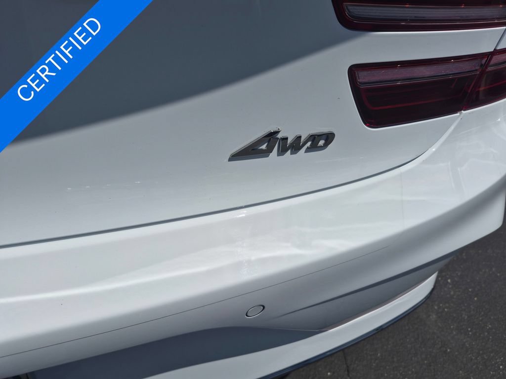 Used 2026 Genesis G80 2.5T Advanced AWD/4WD image 9