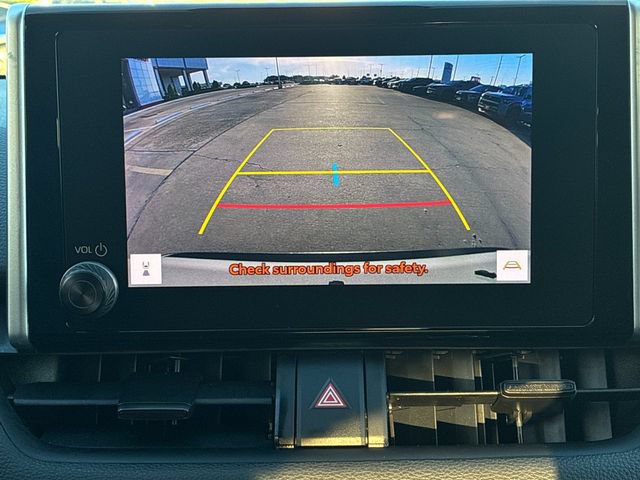Used 2025 Toyota RAV4 LE FWD image 18