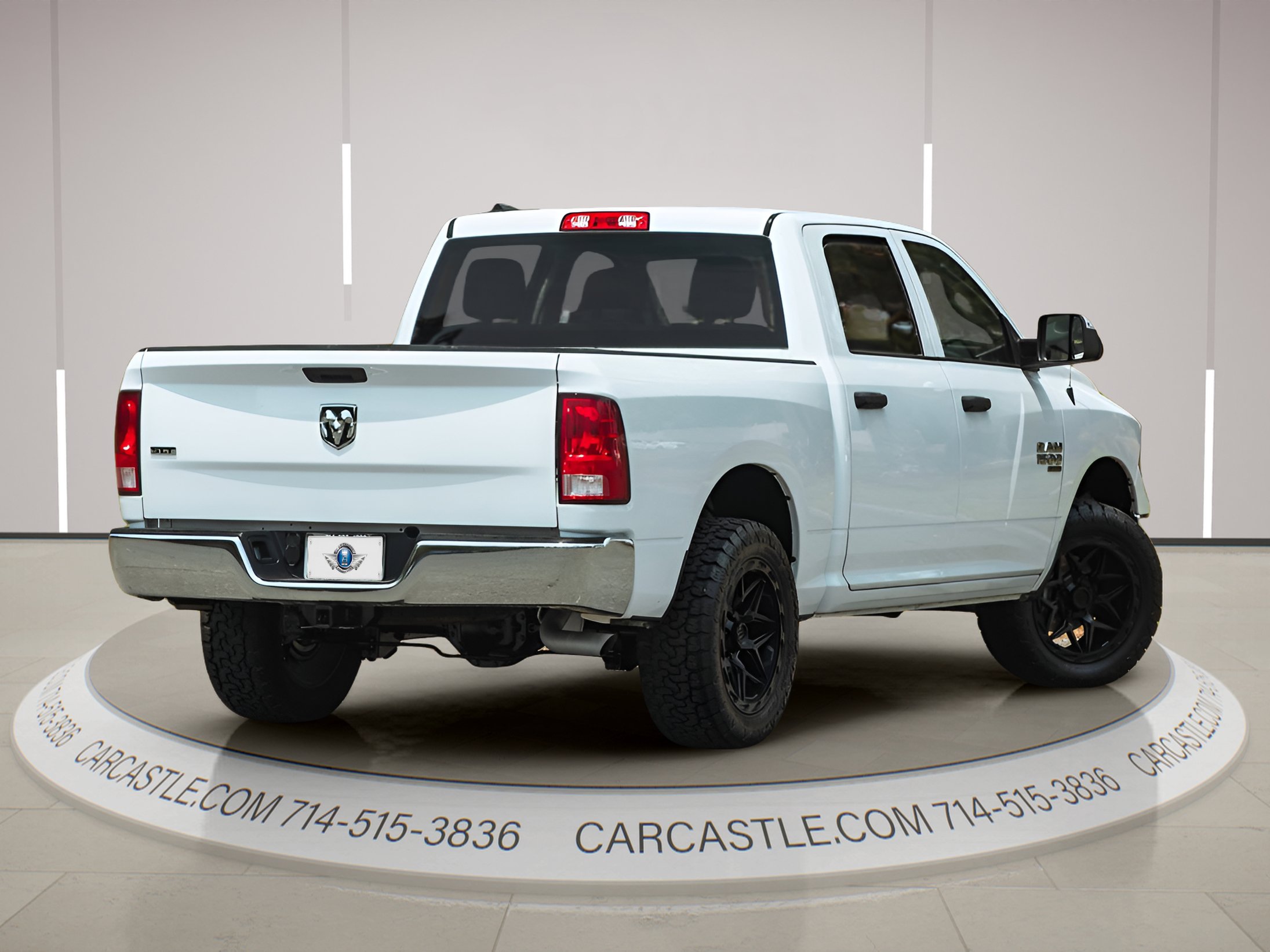 Used 2023 RAM 1500 Classic SLT w/ Trailer & Traction Group image 5