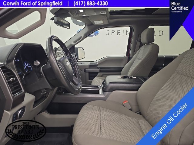 Used 2019 Ford F150 XLT w/ Equipment Group 302A Luxury AWD/4WD image 21