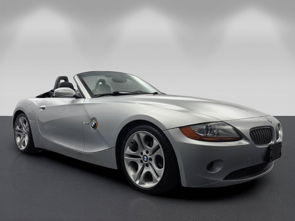 Used 2004 BMW Z4 3.0i