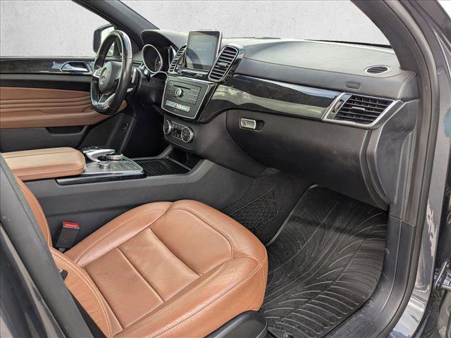 Used 2016 Mercedes-Benz GLE 450 4MATIC Coupe image 22