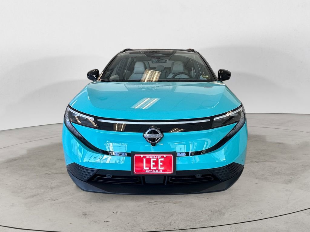 New 2026 Nissan Leaf Platinum+ image 8