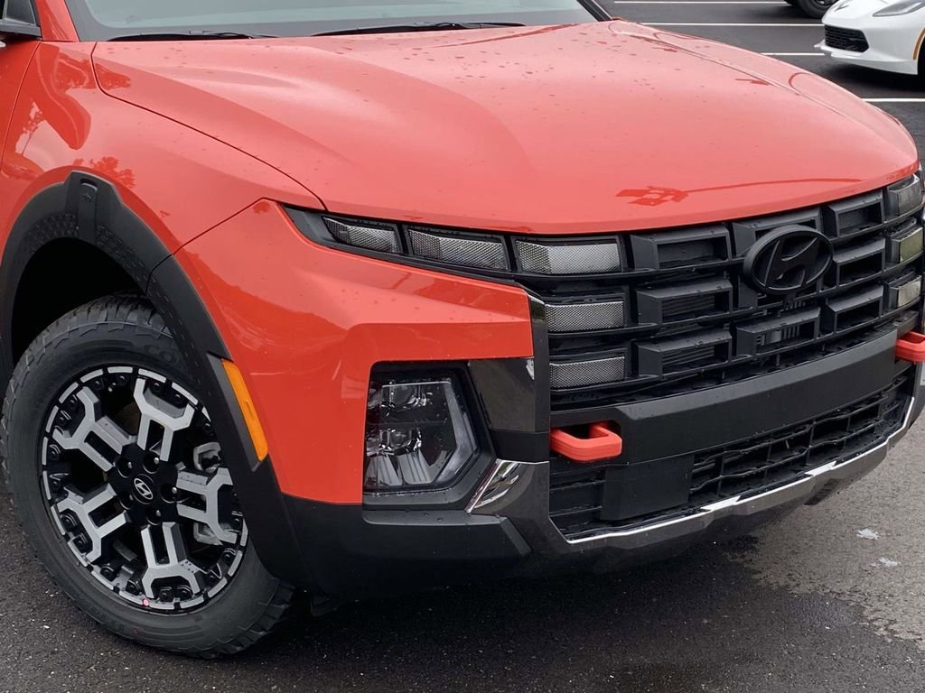 New 2026 Hyundai Santa Cruz XRT AWD/4WD image 9