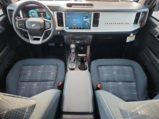 New 2025 Ford Bronco Heritage Edition image 15