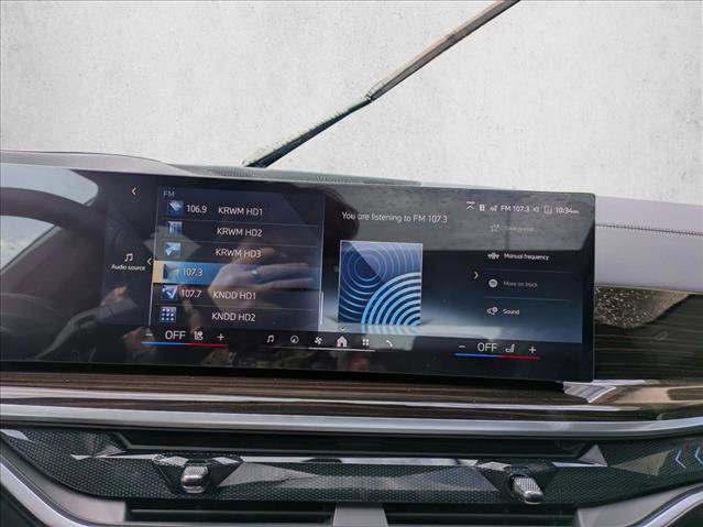 Used 2026 BMW X5 xDrive50e w/ M Sport Package image 12