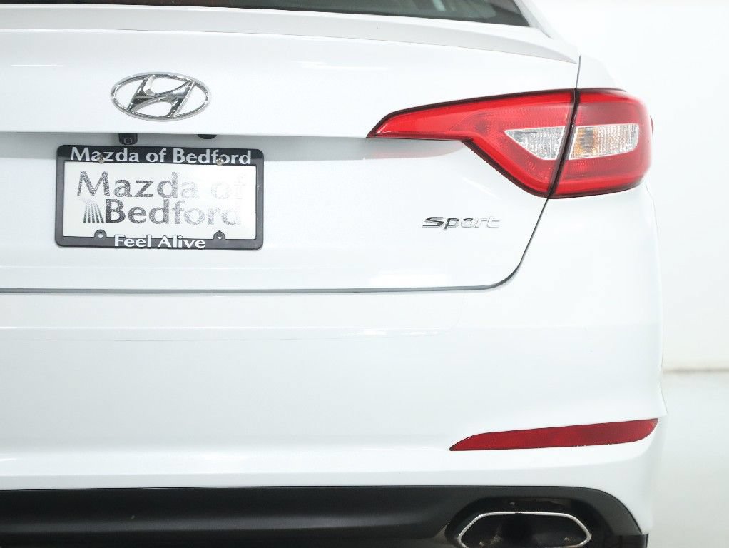 Used 2017 Hyundai Sonata Sport w/ Value Edition Package 02 FWD image 45