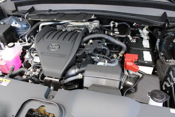 Certified 2026 Toyota Grand Highlander Platinum image 26