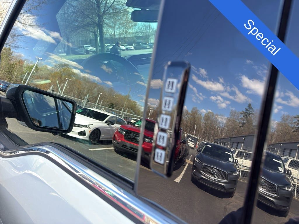 Used 2021 Ford F150 Lariat image 9
