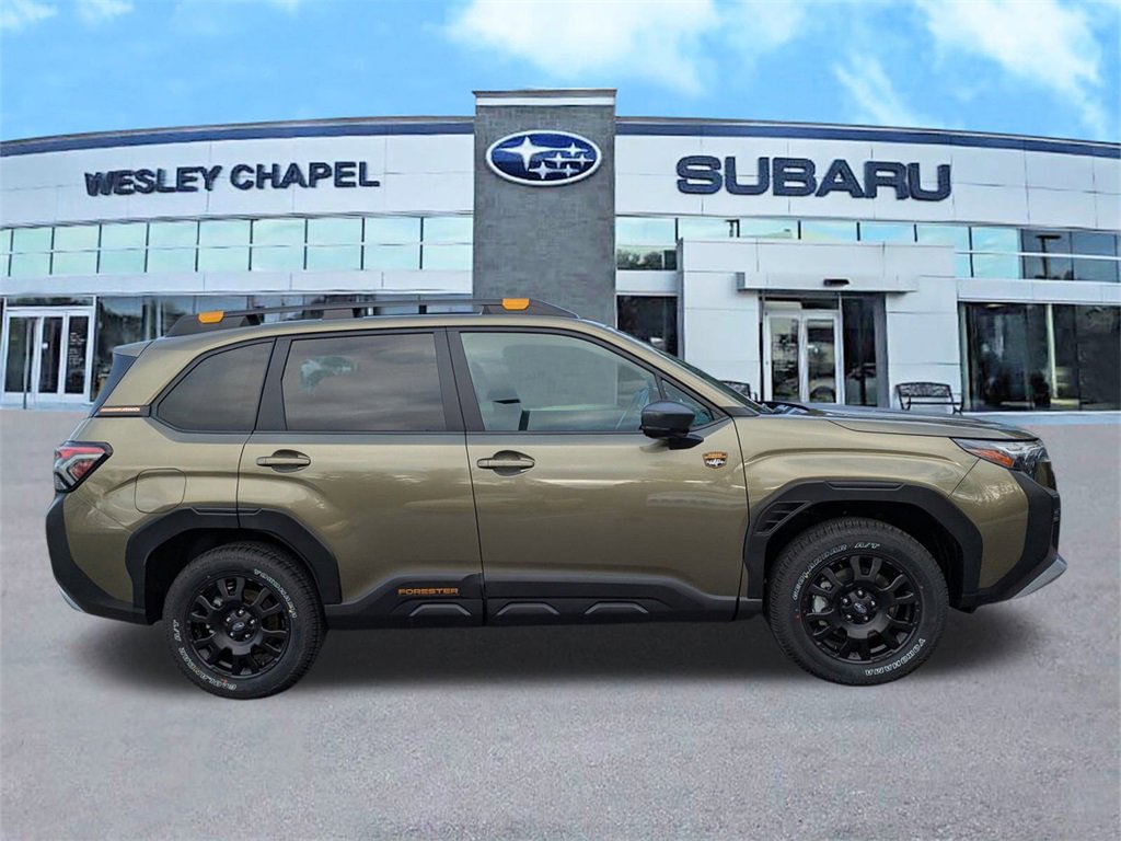 New 2026 Subaru Forester Wilderness image 4