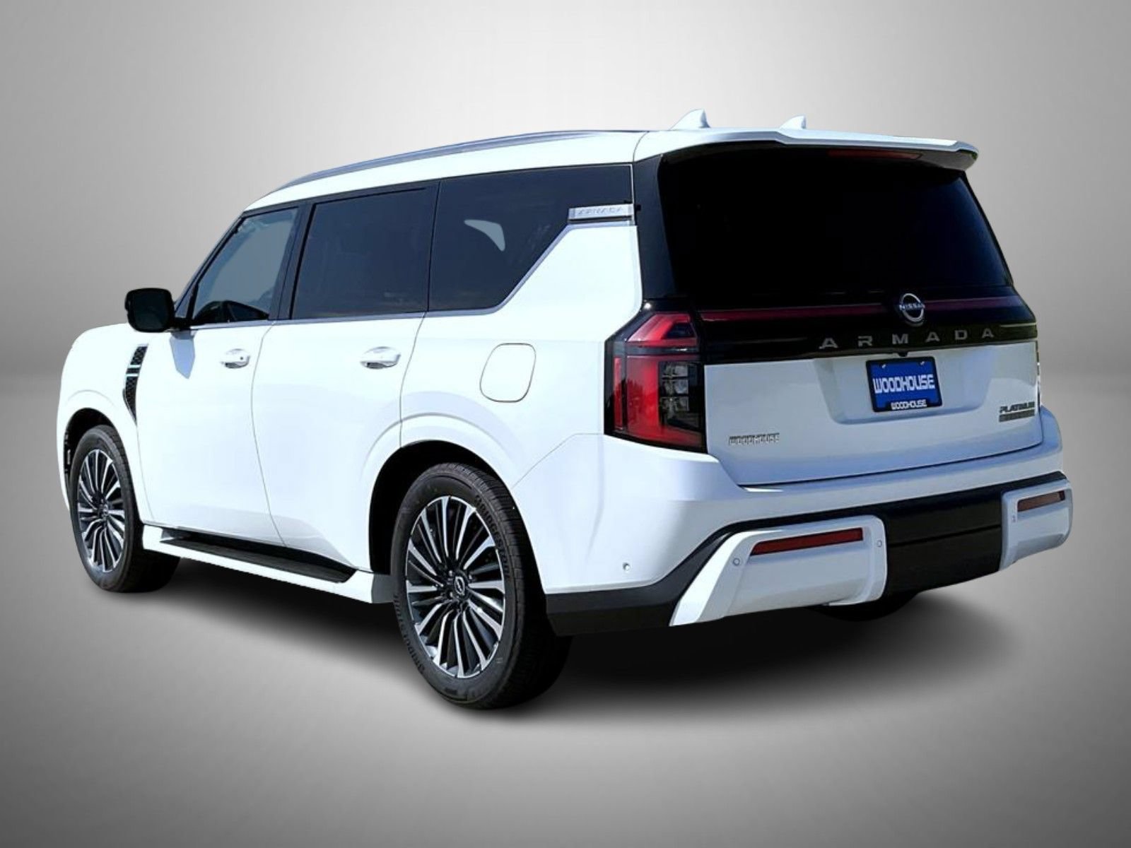 New 2026 Nissan Armada Platinum Reserve AWD/4WD image 7