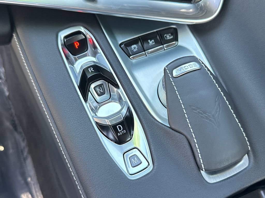 Used 2023 Chevrolet Corvette Stingray Preferred Conv w/ Z51 Performance Package RWD image 22
