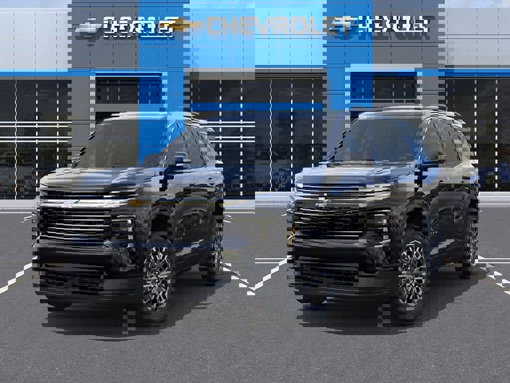 New 2026 Chevrolet Traverse LT image 6