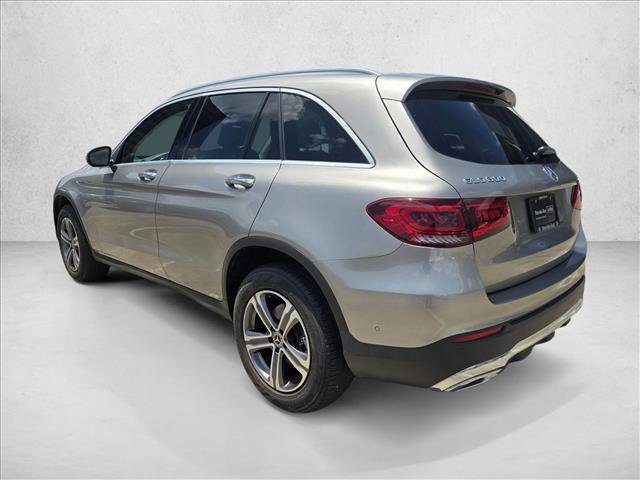 Certified 2021 Mercedes-Benz GLC 300 image 9