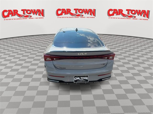 Used 2022 Kia K5 GT-Line image 7