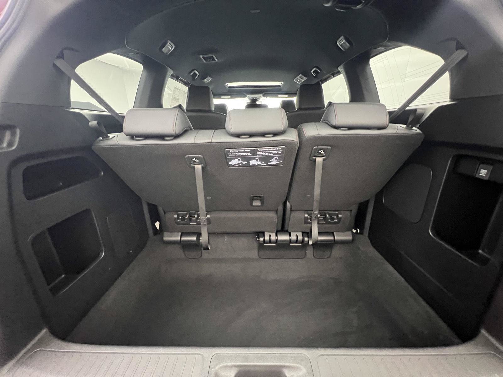 New 2027 Honda Odyssey Sport-L image 24
