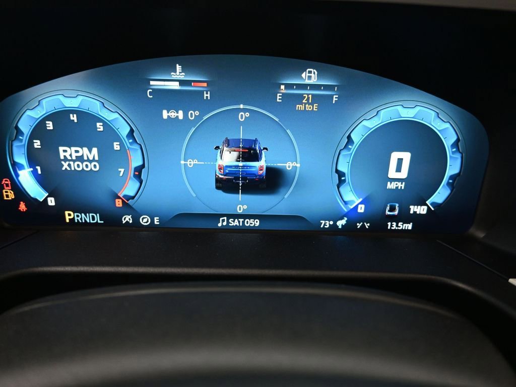 New 2025 Ford Bronco Sport Heritage image 23