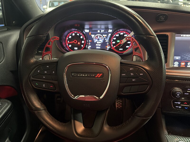 Used 2023 Dodge Charger R/T w/ Blacktop Package RWD image 33