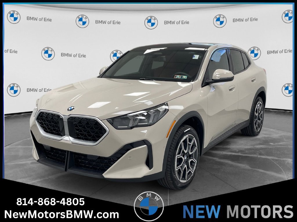 New 2027 BMW X2 xDrive28i w/ Convenience Package AWD/4WD 360° Tour