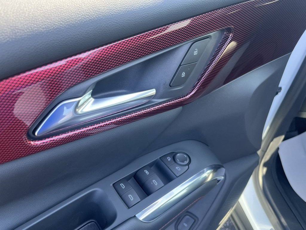 New 2026 Chevrolet Traverse Z71 w/ Driver Confidence Package image 10