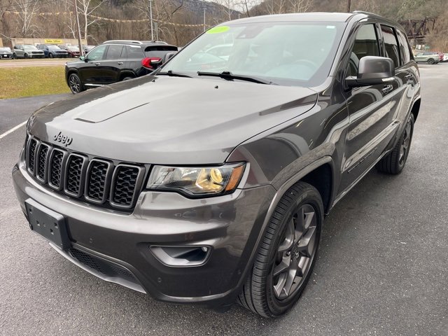 Used 2021 Jeep Grand Cherokee Limited w/ Quick Order Package 28K 80th image 16