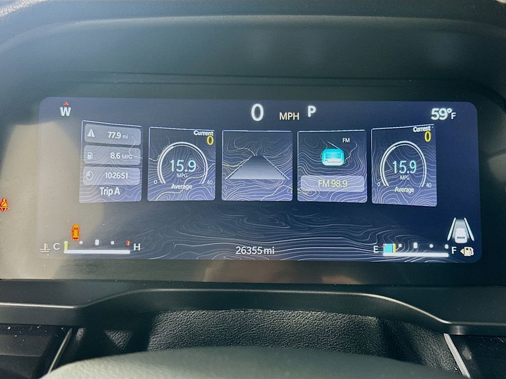 Used 2023 Jeep Grand Cherokee Altitude image 24