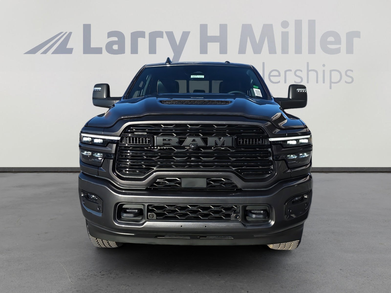 New 2026 RAM 2500 Laramie image 8