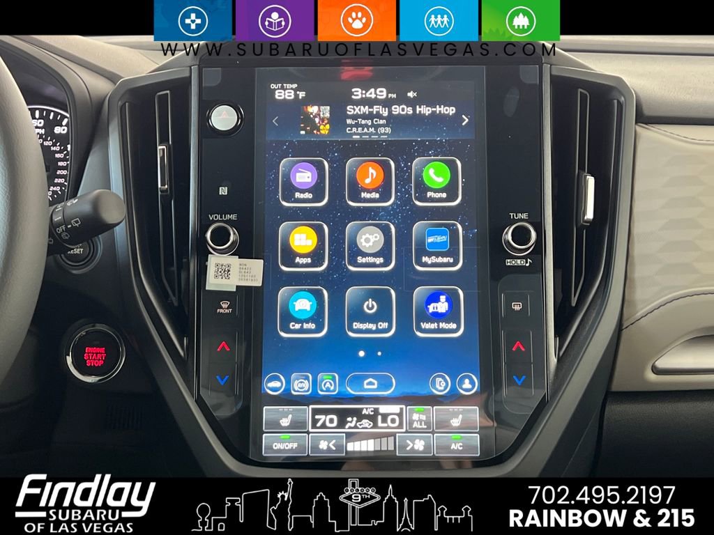 New 2025 Subaru Forester Premium image 21