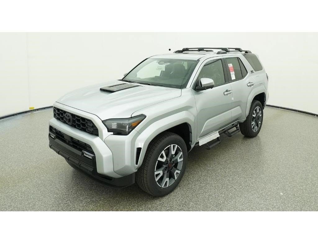 New 2026 Toyota 4Runner TRD Sport Premium